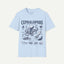 Cephalopods T-Shirt — Masters of Adaptation Vintage Octopus Graphic Tee