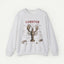 Lobster Anatomy Crewneck Sweatshirt