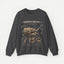 Geography Cone Snail Anatomy Sweatshirt
