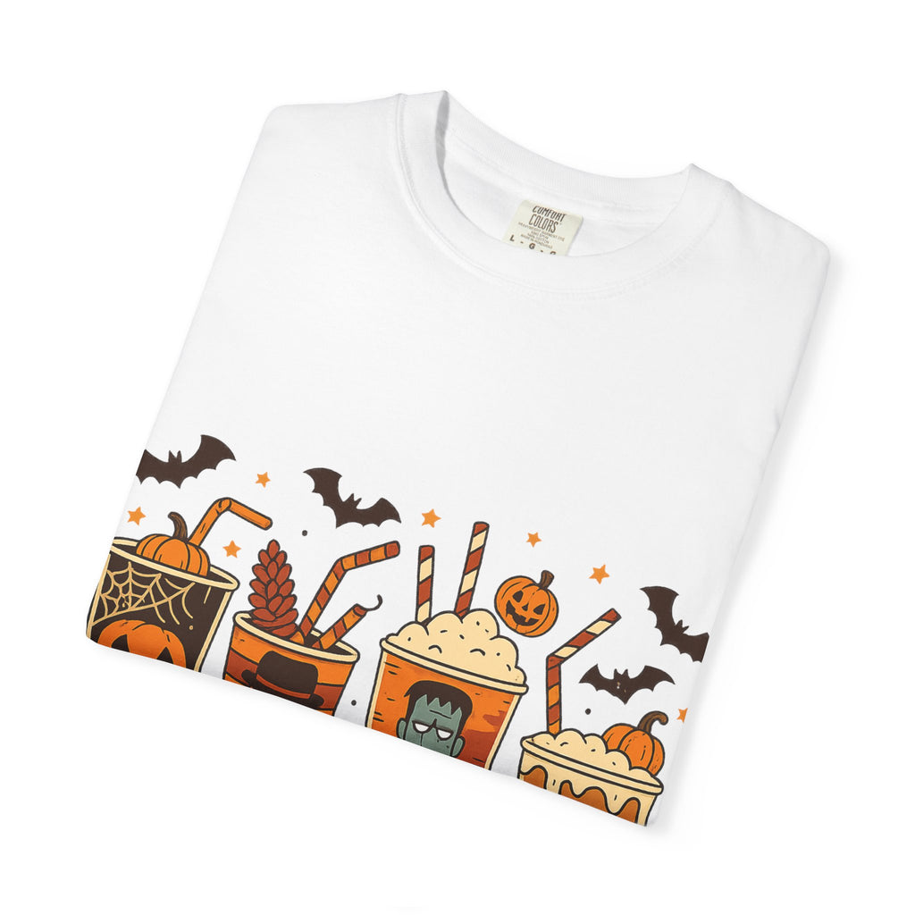 Halloween Pumpkin Spice Beverage T-Shirt