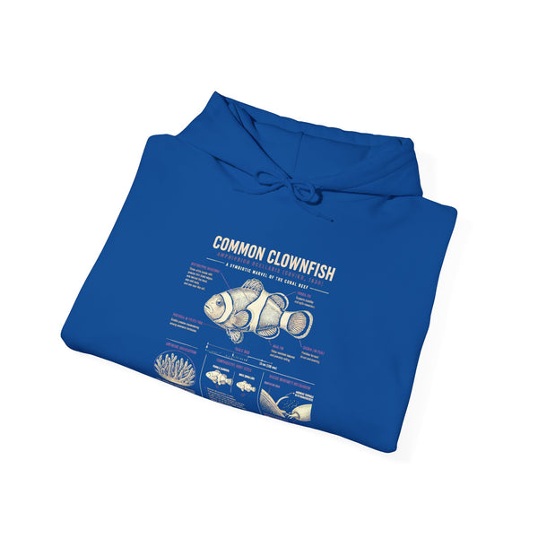 Hoodie — Cheesecake Flavor Chart Graphic Hoodie