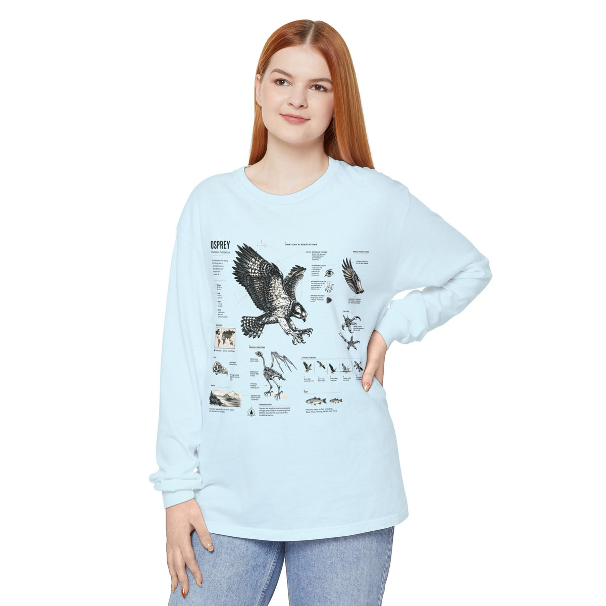 Osprey Field Guide Long Sleeve T-Shirt