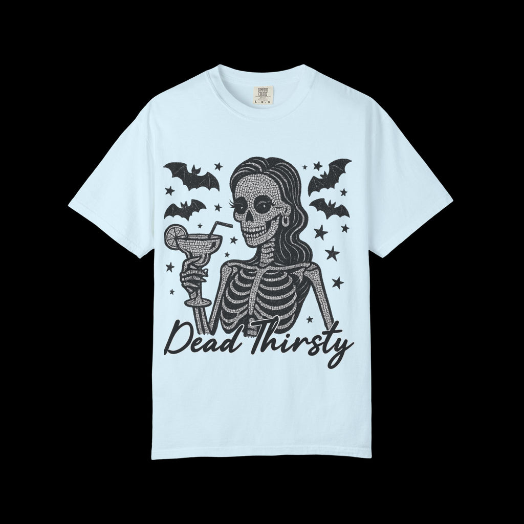 Dead Thirsty Skeleton T-Shirt