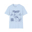 Pigeon Anatomy "City Survivor" T-Shirt — Vintage Bird Tee
