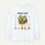 Prickly Pear Botanical Long Sleeve Shirt