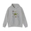 Venus Flytrap Botanical Hoodie – Illustrated Carnivorous Plant Guide