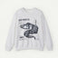 Giant Moray Eel Anatomy Sweatshirt