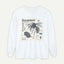 Suzumebachi Japanese Hornet Anatomy Long Sleeve Tee