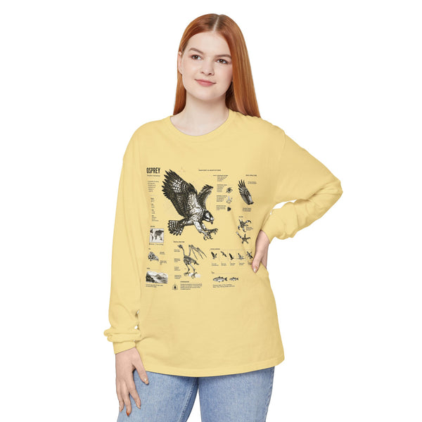 Osprey Field Guide Long Sleeve T-Shirt