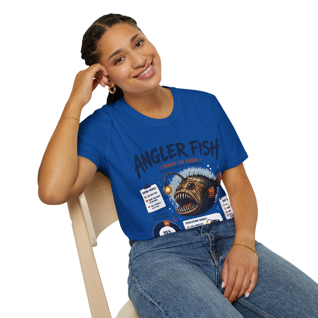 Angler Fish T-Shirt