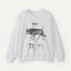 Wolf Anatomy Crewneck Sweatshirt