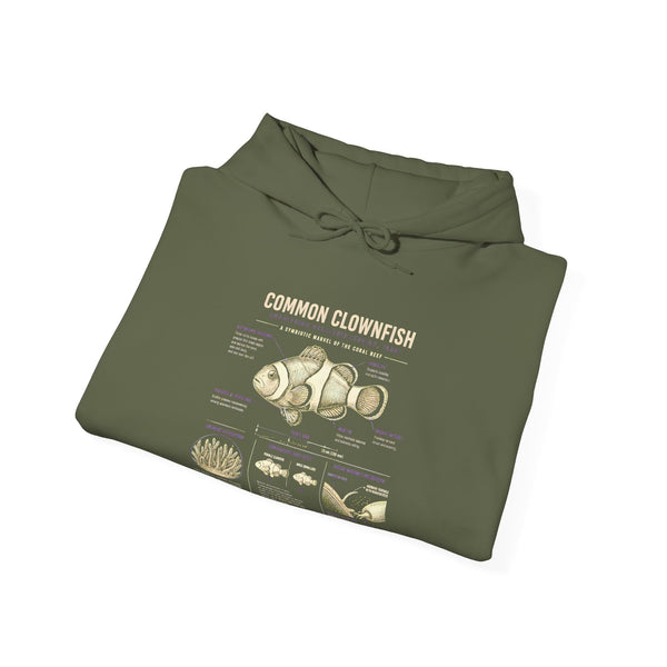 Hoodie — Cheesecake Flavor Chart Graphic Hoodie