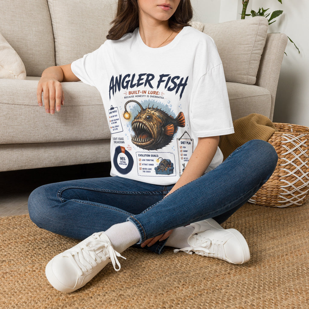 Angler Fish T-Shirt