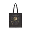 Nautilus Pompilius Anatomy Tote Bag — Vintage Natural History Shell Diagram Canvas Tote