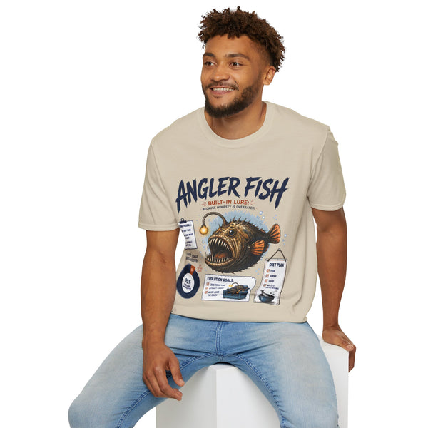 Angler Fish T-Shirt