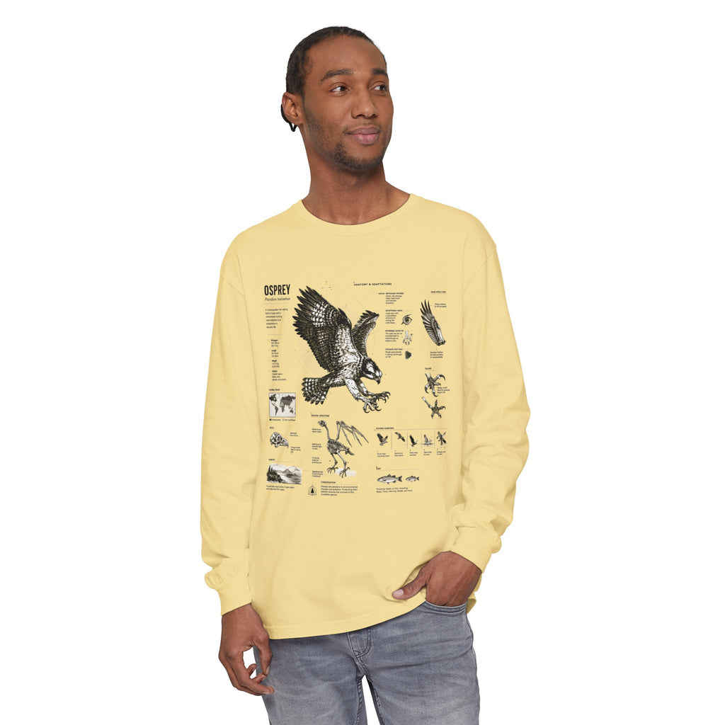 Osprey Field Guide Long Sleeve T-Shirt
