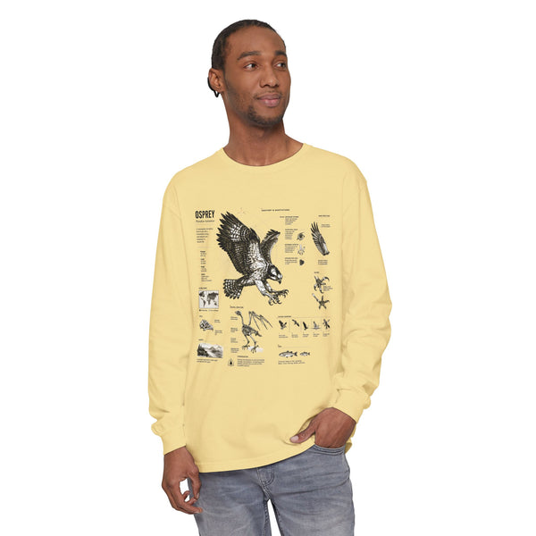 Osprey Field Guide Long Sleeve T-Shirt