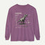Tyrannosaurus Anatomy Long Sleeve Tee