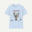 Lobster Anatomy T-Shirt — Vintage Nautical Seafood Diagram Tee