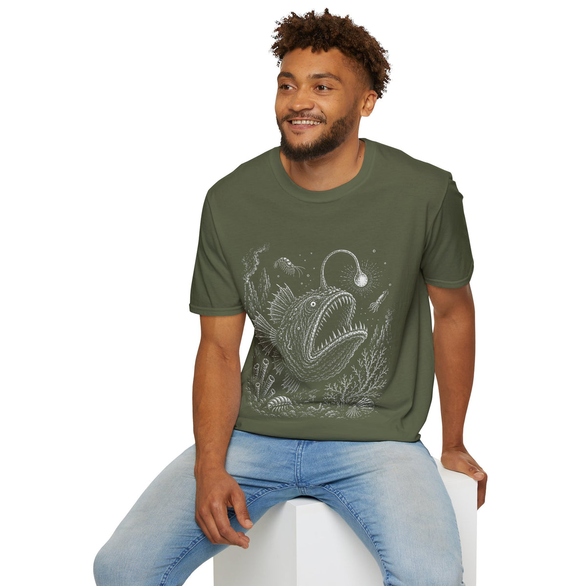 Classic White T-Shirt — Soft Casual Tee