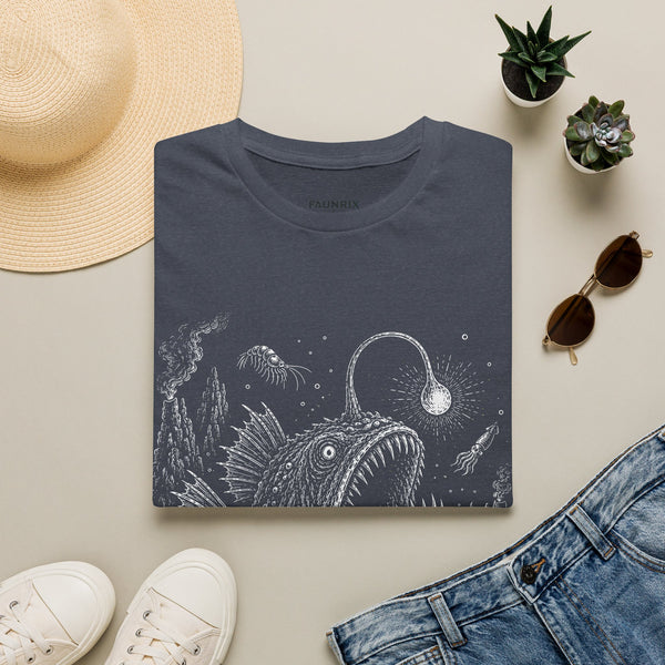 Classic White T-Shirt — Soft Casual Tee