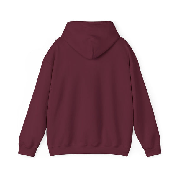 Spook Season Floral Pumpkin Hoodie