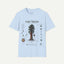 Giant Sequoia Anatomy T-Shirt — Botanical Tree Illustration Tee