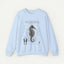Seahorse Anatomy Crewneck Sweatshirt