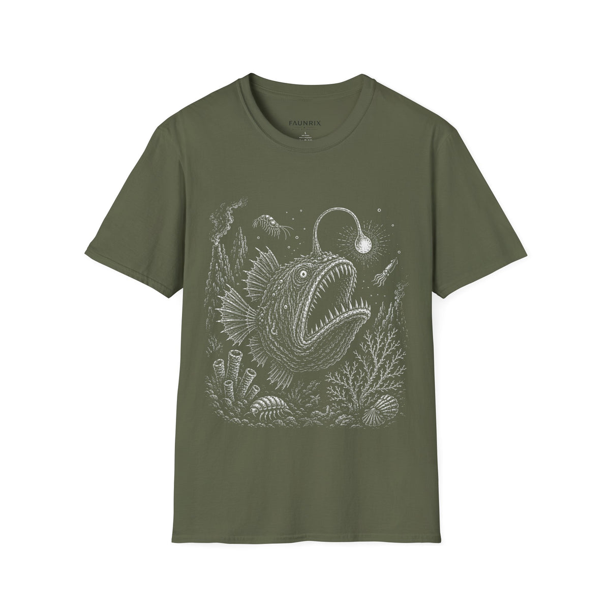 Classic White T-Shirt — Soft Casual Tee