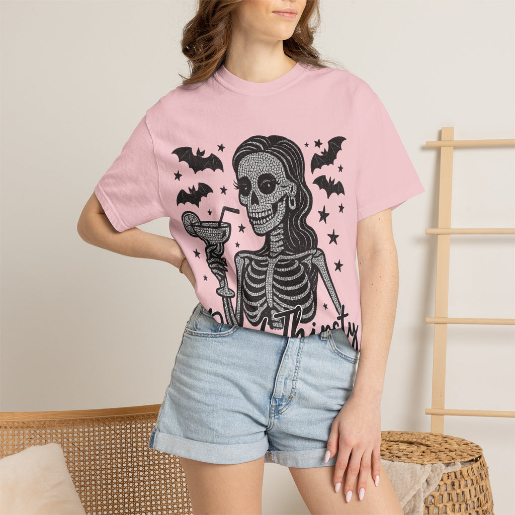 Dead Thirsty Skeleton T-Shirt