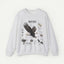 Bald Eagle Anatomy Sweatshirt