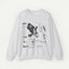 Osprey Anatomy Sweatshirt — Illustrated Bird Guide Pullover