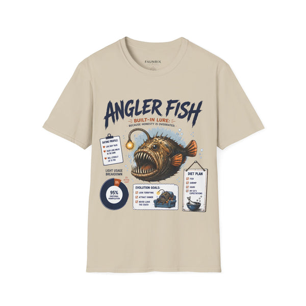 Angler Fish T-Shirt
