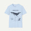 Humpback Whale Anatomy T-Shirt