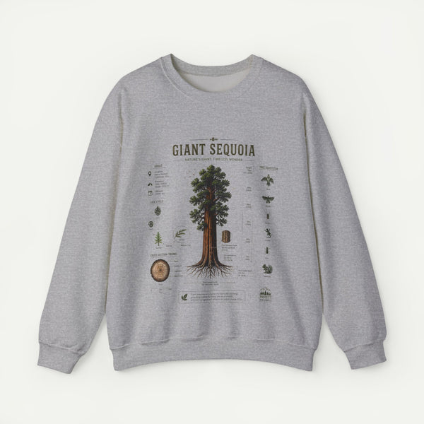 Giant Sequoia Botanical Sweatshirt