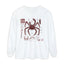 King Crab Anatomy Long Sleeve T-Shirt