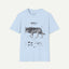 Wolf Anatomy T-Shirt — Vintage Scientific Illustration Tee