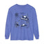 Ferret Vintage Anatomy Long Sleeve Tee
