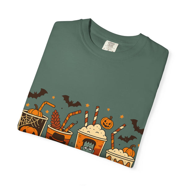 Halloween Pumpkin Spice Beverage T-Shirt