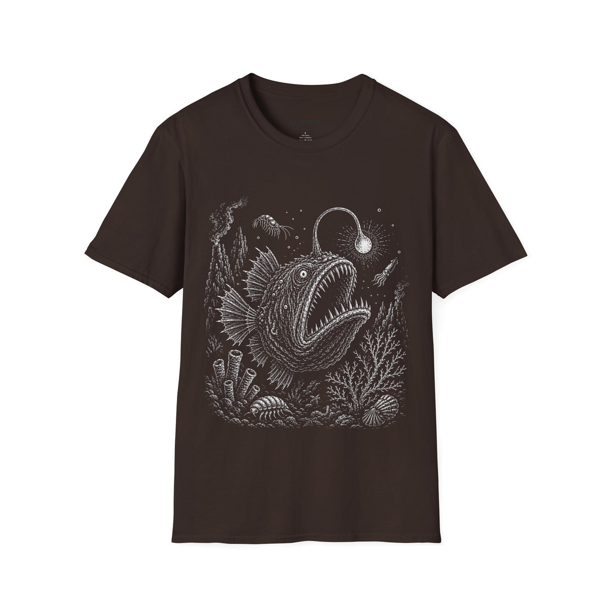 Classic White T-Shirt — Soft Casual Tee