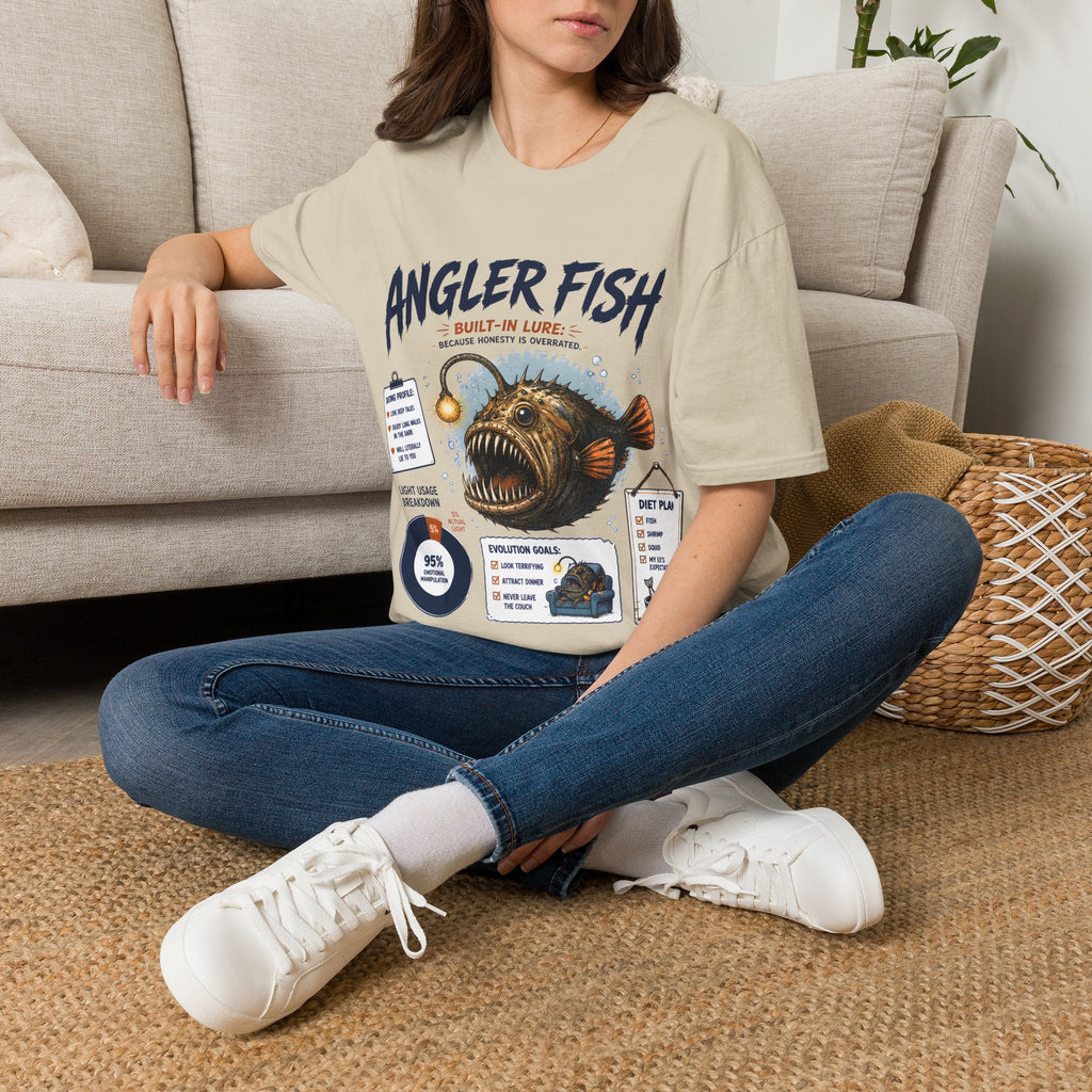 Angler Fish T-Shirt