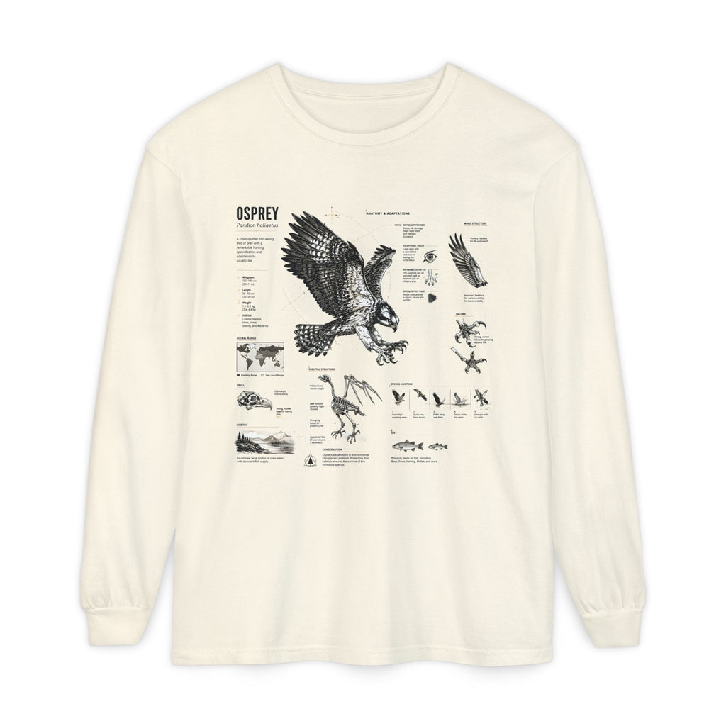 Osprey Field Guide Long Sleeve T-Shirt