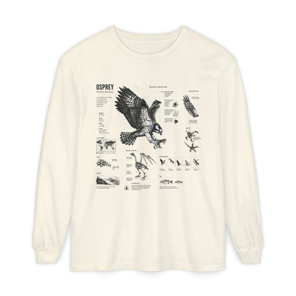 Osprey Field Guide Long Sleeve T-Shirt
