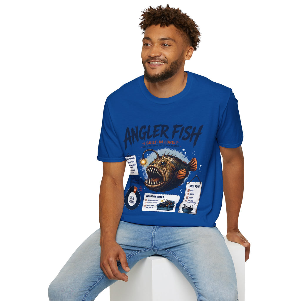 Angler Fish T-Shirt