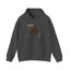 Octopus Specimen Hoodie — Vintage Marine Biology Illustration Sweatshirt