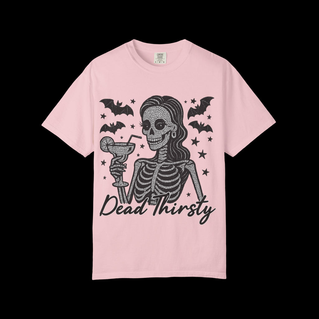 Dead Thirsty Skeleton T-Shirt