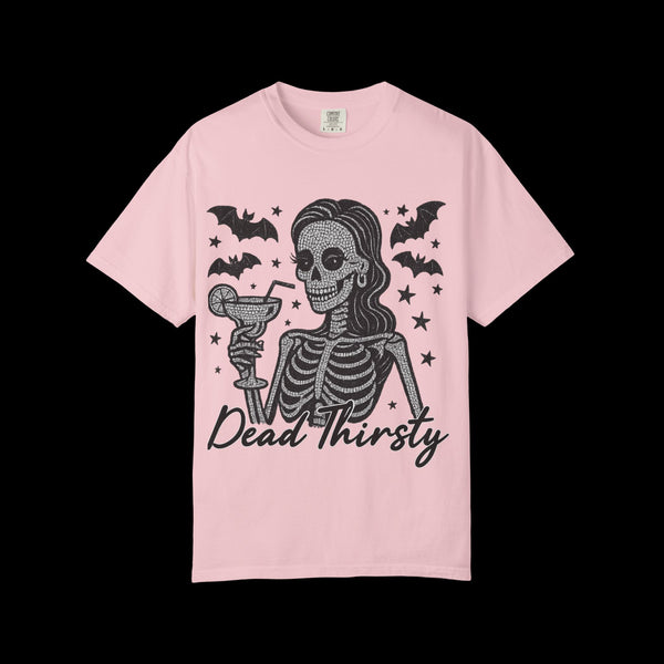 Dead Thirsty Skeleton T-Shirt
