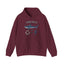 Tiger Shark Anatomy Hoodie — Nautical Science Graphic Pullover