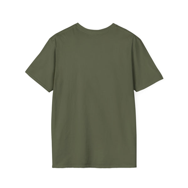 Bald Eagle Anatomy Field Guide T-Shirt