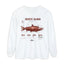Sockeye Salmon Anatomy Long Sleeve Tee